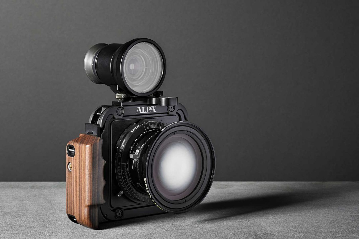 Screenshot for: Alpa of Switzerland