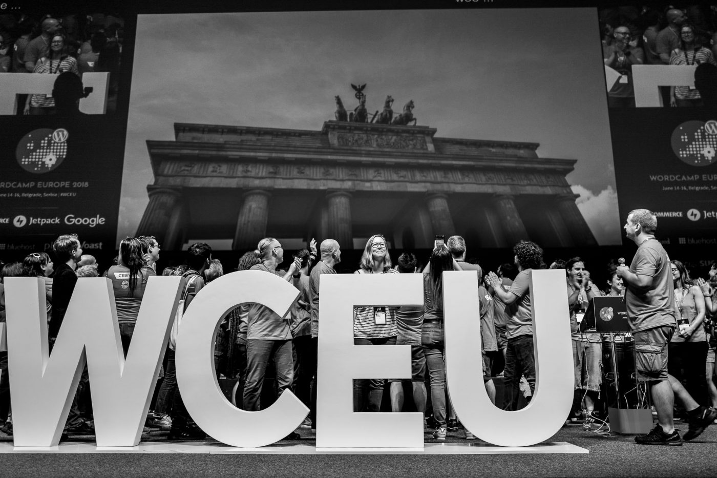 Die Organisatoren enthüllen die Location des nächsten WordCamp Europe's 2019: Berlin